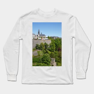 Luxembourg Long Sleeve T-Shirt